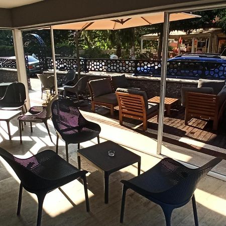 Merve Apart Hotel Alanya Exteriör bild