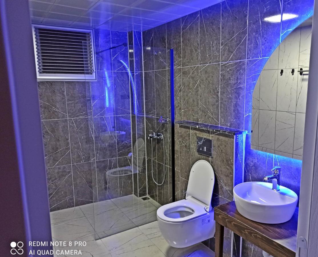 Merve Apart Hotel Alanya Exteriör bild