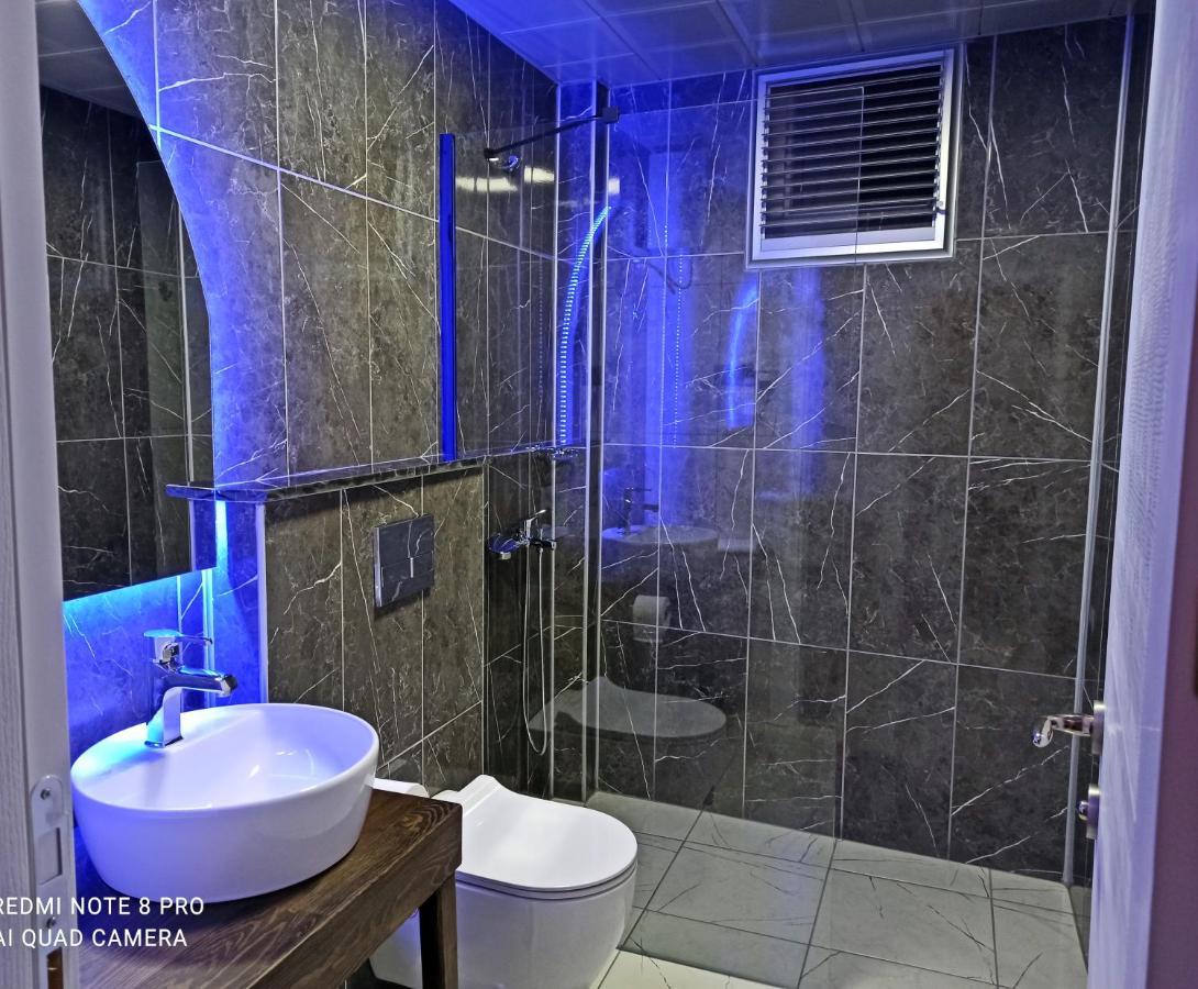 Merve Apart Hotel Alanya Exteriör bild