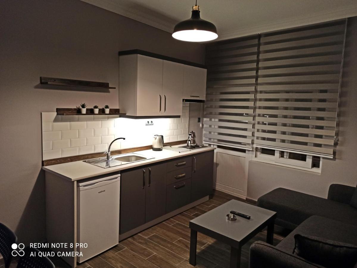 Merve Apart Hotel Alanya Exteriör bild