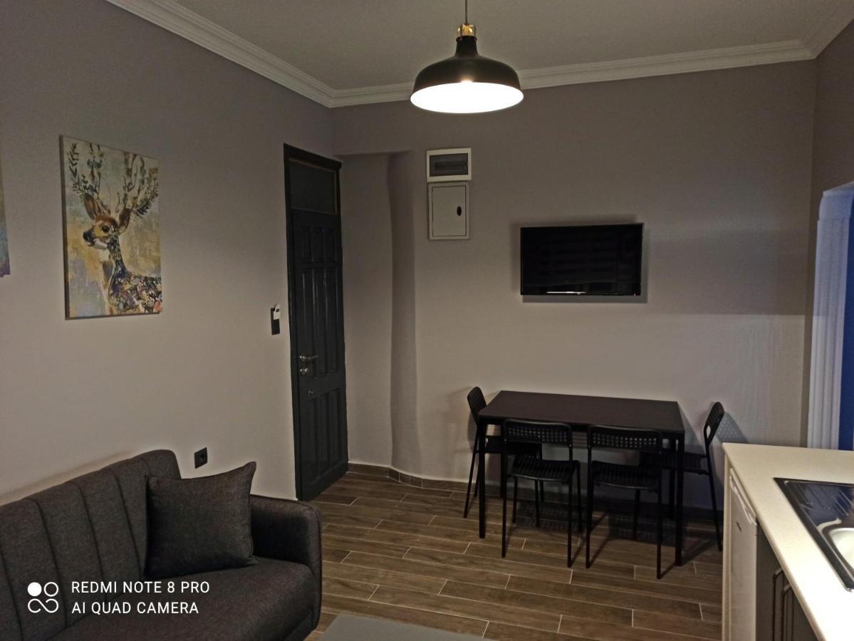 Merve Apart Hotel Alanya Exteriör bild