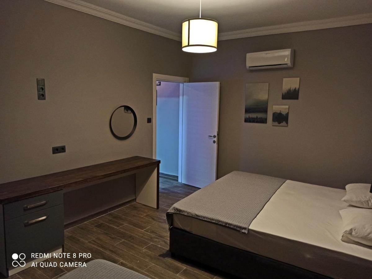 Merve Apart Hotel Alanya Exteriör bild