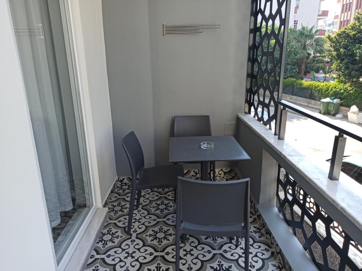 Merve Apart Hotel Alanya Exteriör bild
