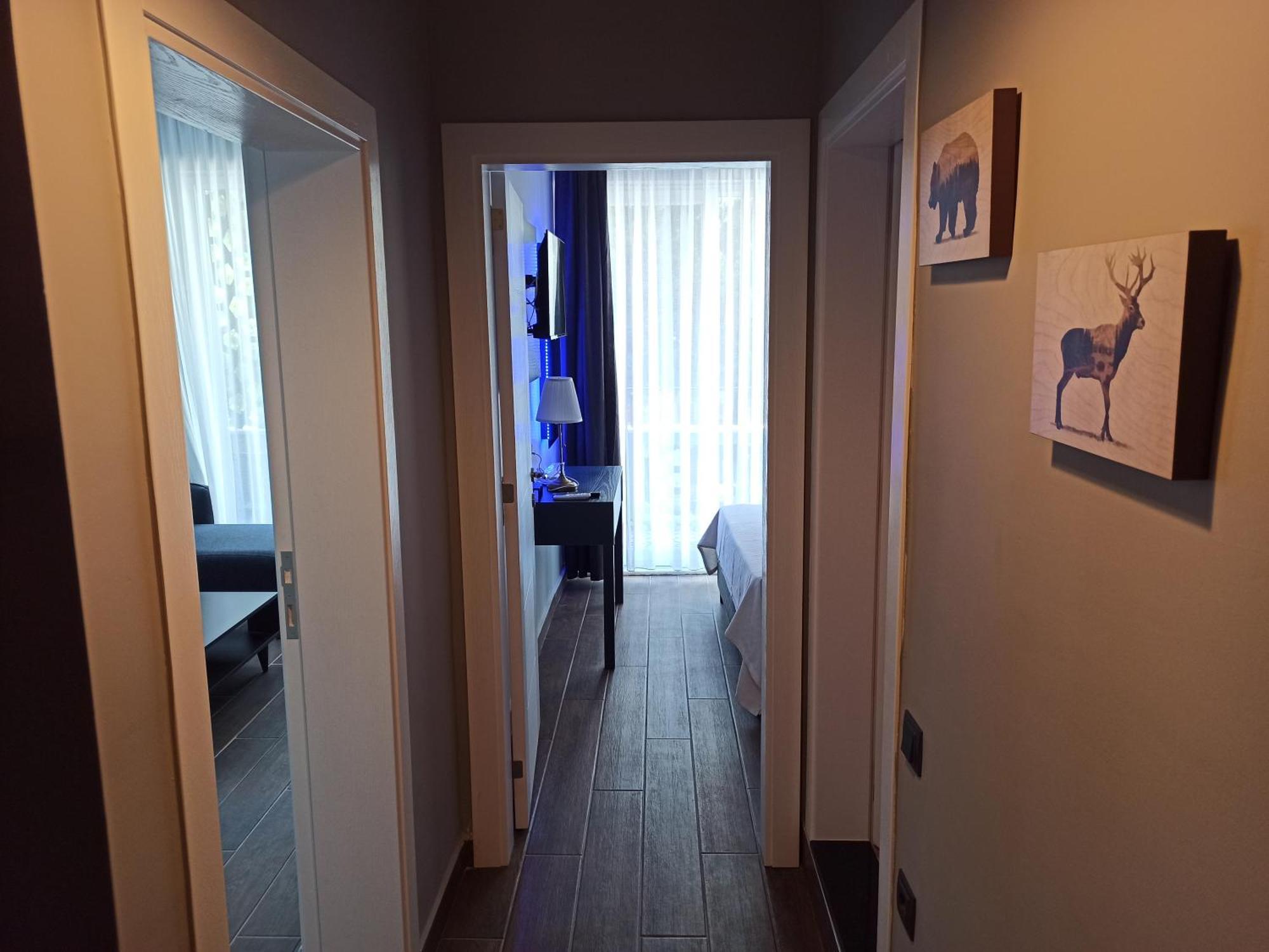 Merve Apart Hotel Alanya Exteriör bild
