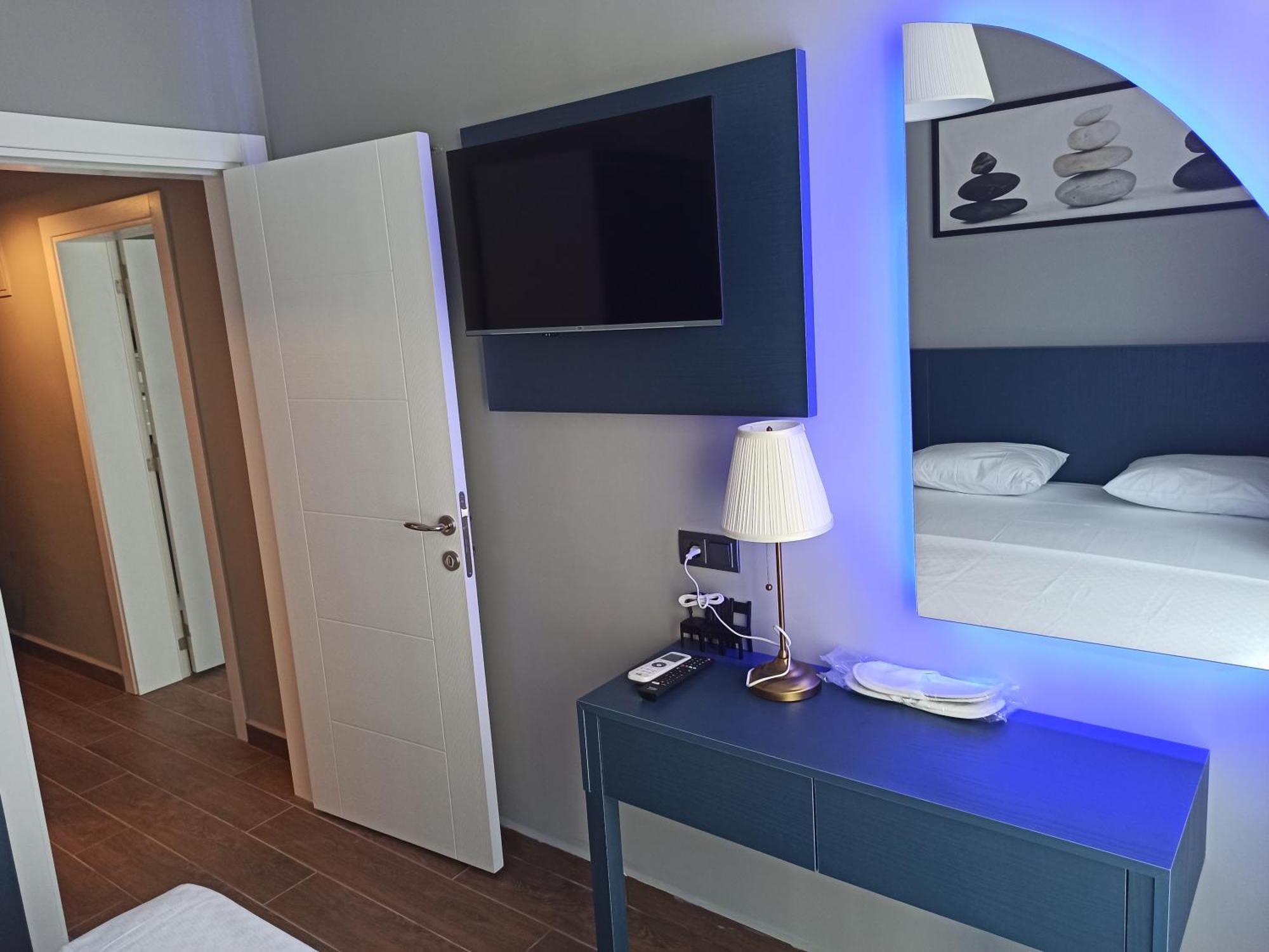 Merve Apart Hotel Alanya Exteriör bild